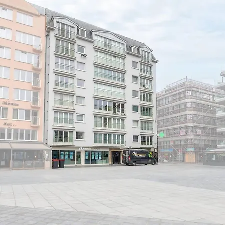 아파트 Amazing For 8 With Parking Space *