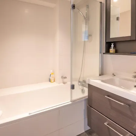 Amazing For 8 With Parking Space Apartamento *