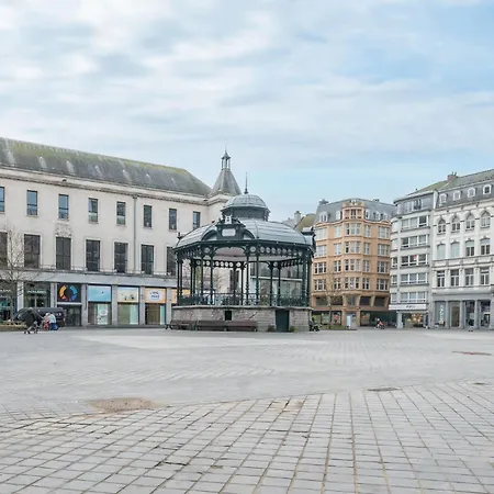 Amazing For 8 With Parking Space Ostende