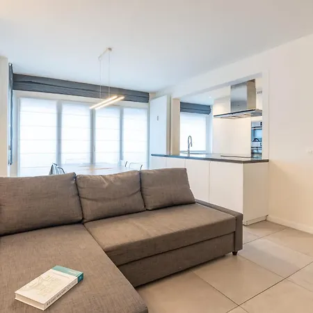 Amazing For 8 With Parking Space Apartamento