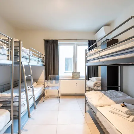 Amazing For 8 With Parking Space * Oostende