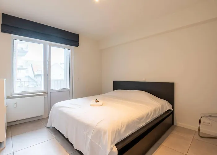 Appartement Amazing For 8 With Parking Space