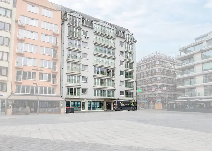 Appartement Amazing For 8 With Parking Space *